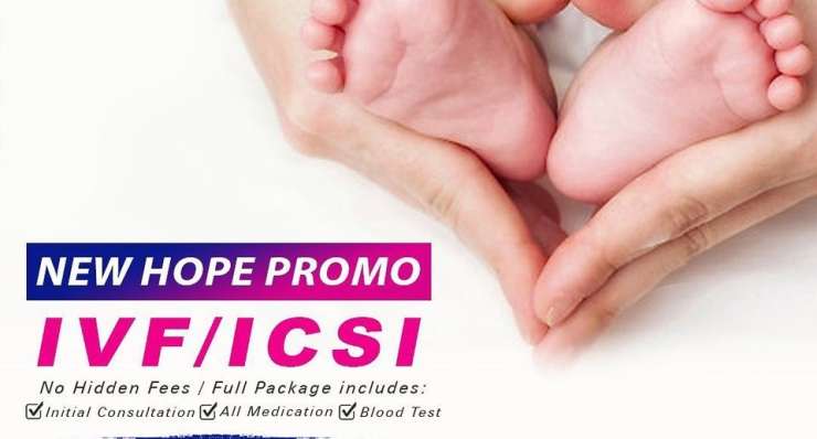 IVF/ICSI Package