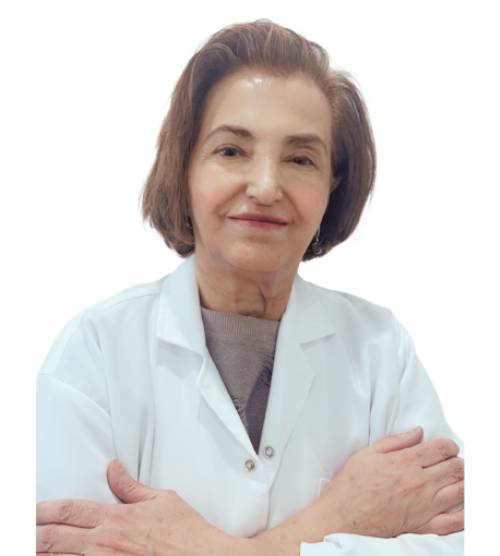 الدكتورة أحالم حمدي