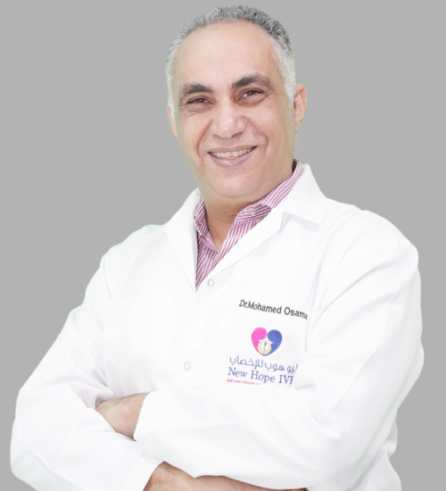 Dr. Mohamed Osama Taha