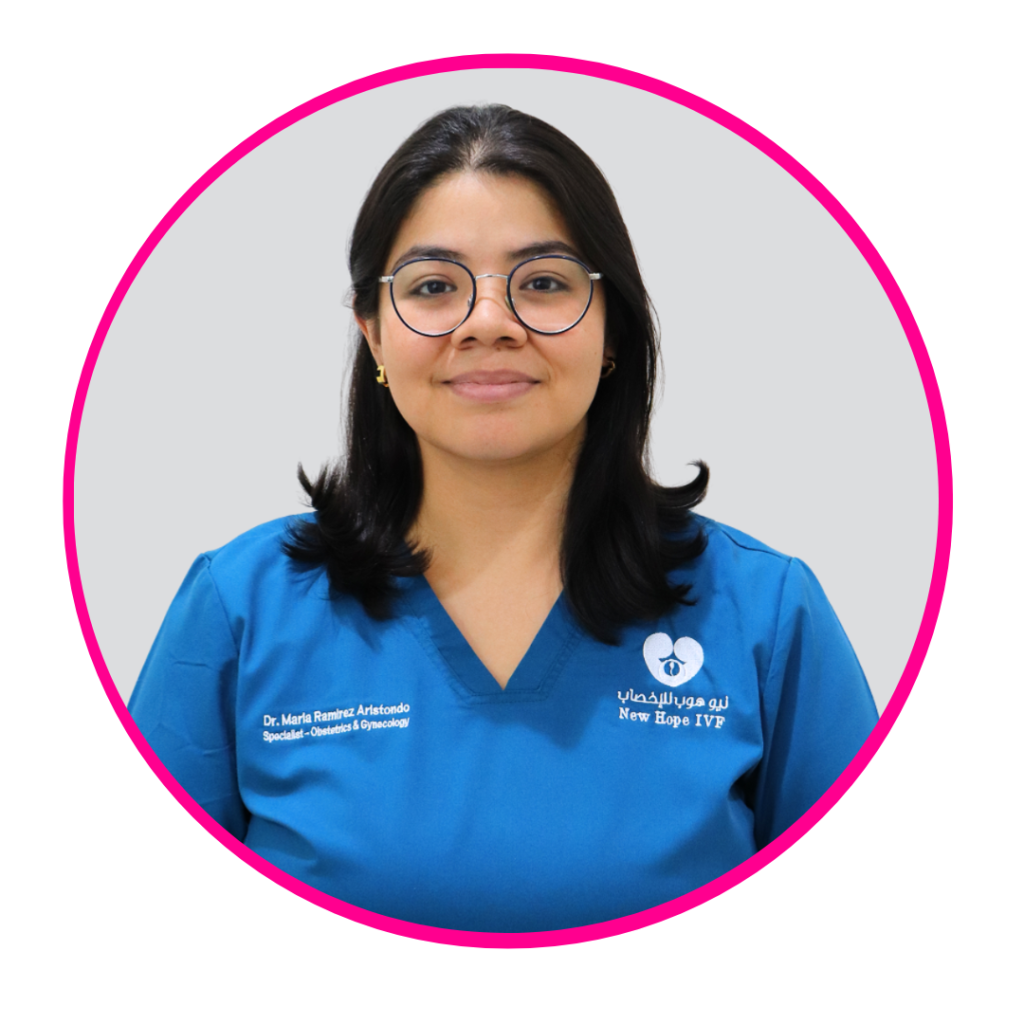 Maria Eugenia Ramirez Aristondo